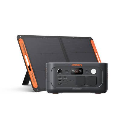 Jackery Générateur Solaire 500 v2