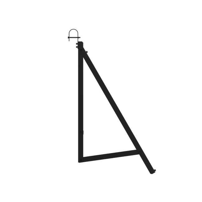 Jackery 4 Supports de montage pour 4 panneaux solaires légers