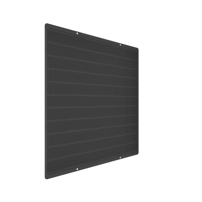 Jackery SolarVault 3 Pro + 4 x 245 W panneaux rigides légers