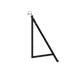 Jackery 4 Supports de montage pour 4 panneaux solaires légers