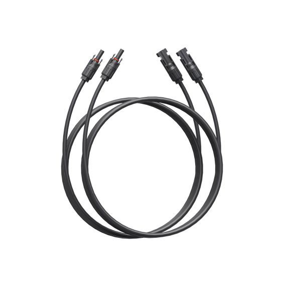 Jackery Câble d’extension solaire pour 2 panneaux (4mm²)
