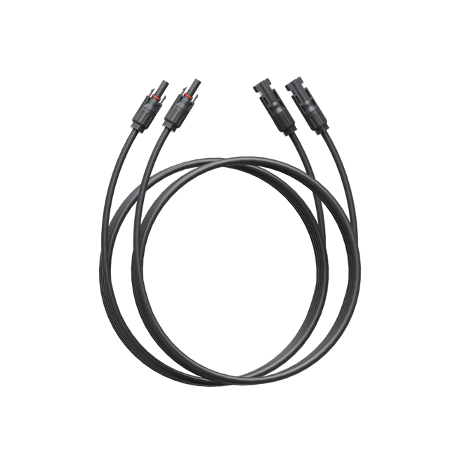 Jackery Câble d’extension solaire pour 2 panneaux (4mm²)