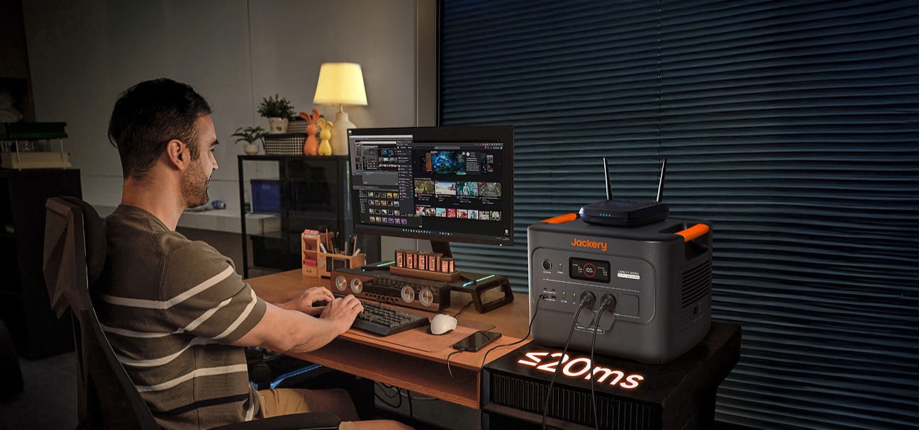 Le guide ultime de l’alimentation sans interruption (UPS)