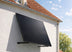Support de panneau solaire pour montage mural pour 1 panneau