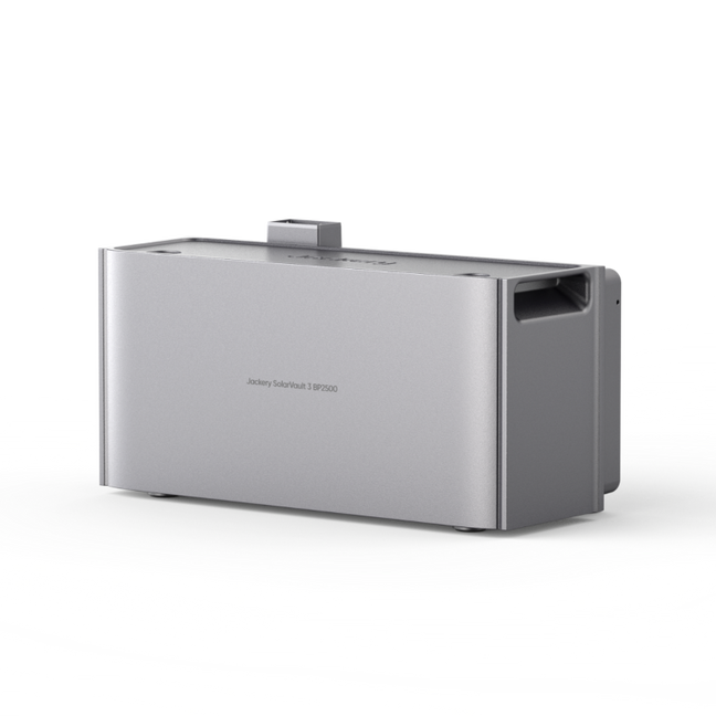 Jackery SolarVault 3 BP2500 batterie additionnelle