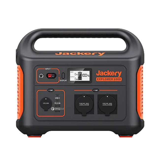 Jackery Générateur solaire 1000