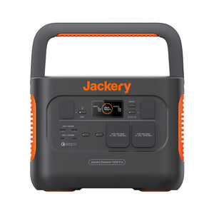 Jackery Explorer 1000 Pro station énergique portable