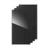 Panneau solaire bifacial biverre 450W / 500W