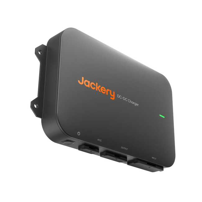 Jackery Chargeur d’alternateur CC-CC