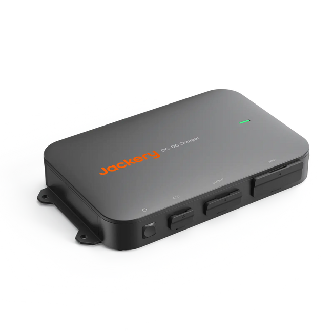 Jackery Chargeur d’alternateur CC-CC