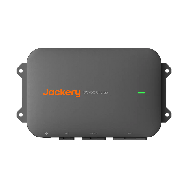 Jackery Chargeur d’alternateur CC-CC