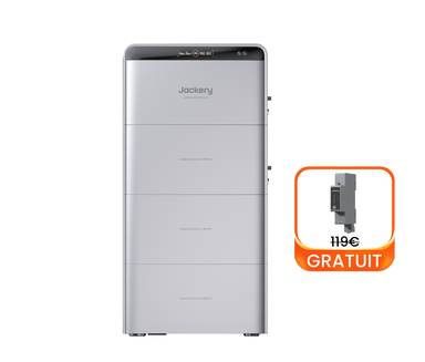 Jackery SolarVault 3 Pro Max AC