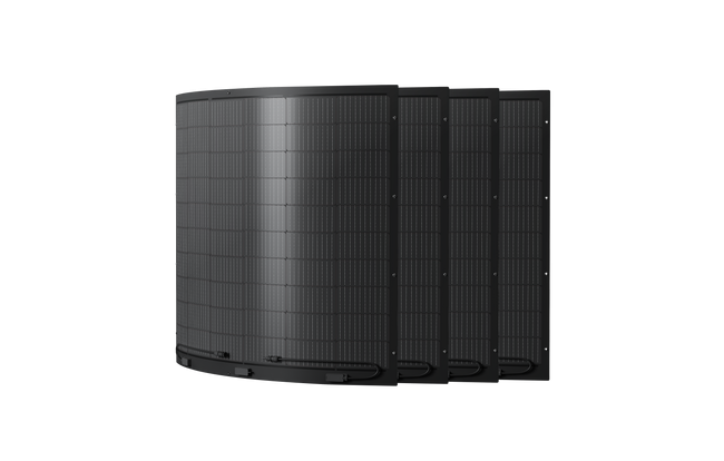 Jackery Panneau solaire flexible (200W*4)