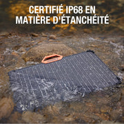 Jackery Panneau solaire SolarSaga 80W