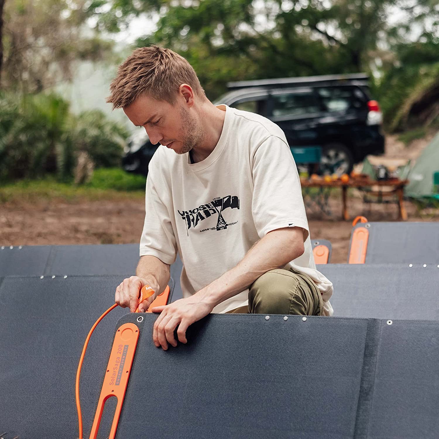 Jackery Connecteur pour panneau solaire