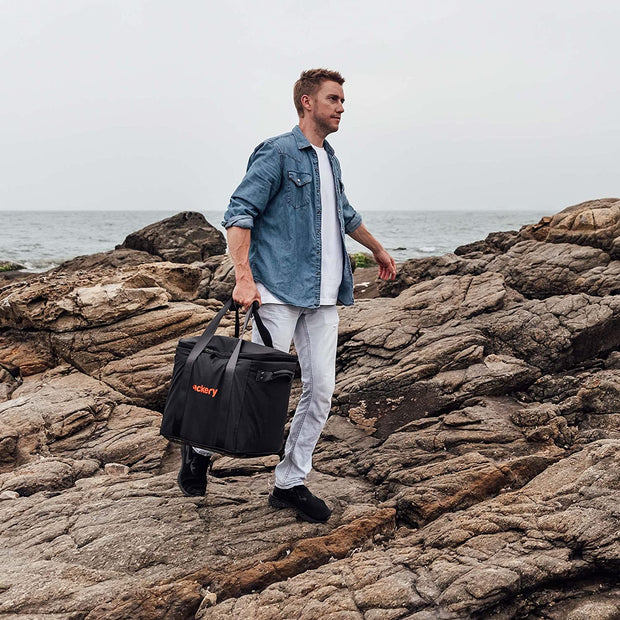 Jackery Sac de transport pour Explorer 2000 Pro/1500 Pro/1000 Plus