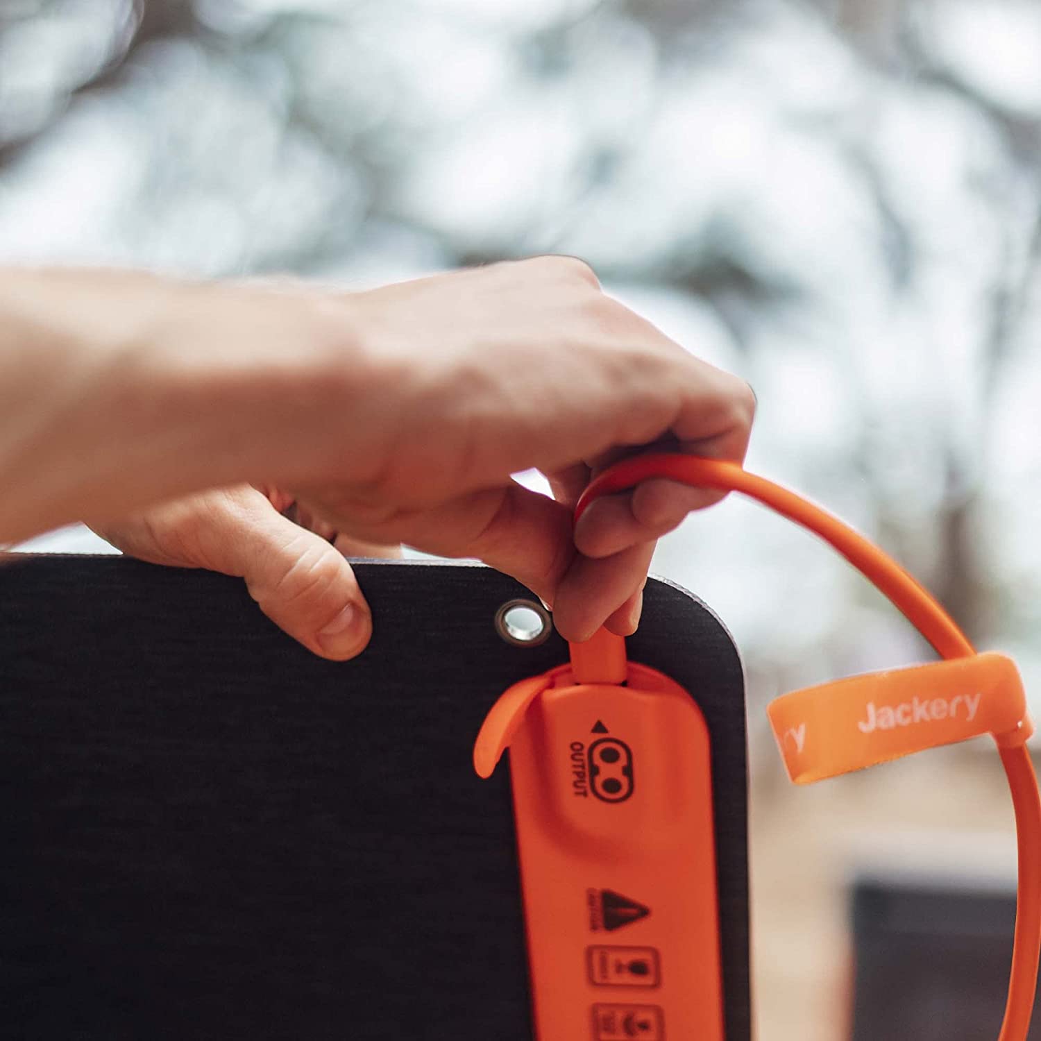 Jackery Connecteur pour panneau solaire