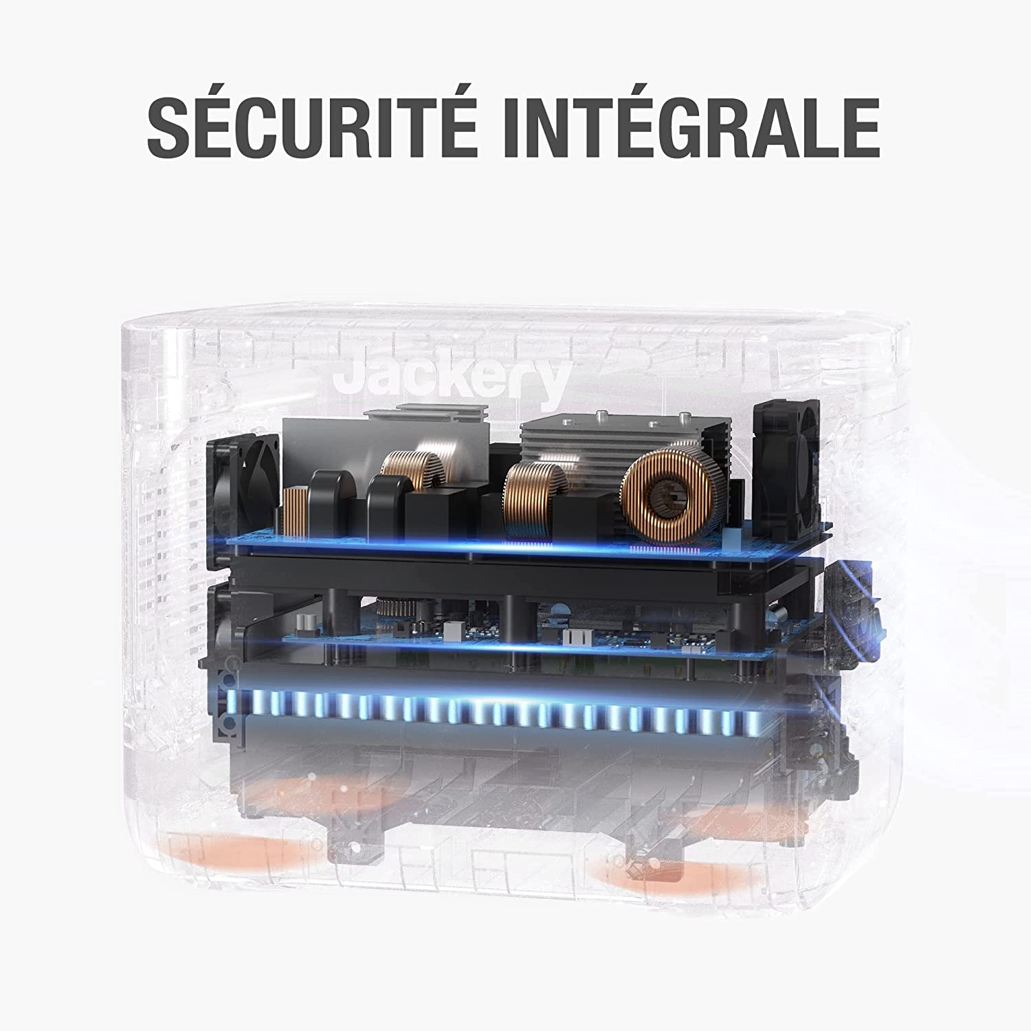 Jackery Explorer 1000 Pro station énergique portable