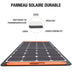 Jackery Panneau Solaire SolarSaga 100W (Reconditionné)