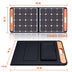 Jackery Panneau Solaire SolarSaga 100W (Reconditionné)