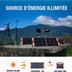 Jackery Générateur solaire 1000