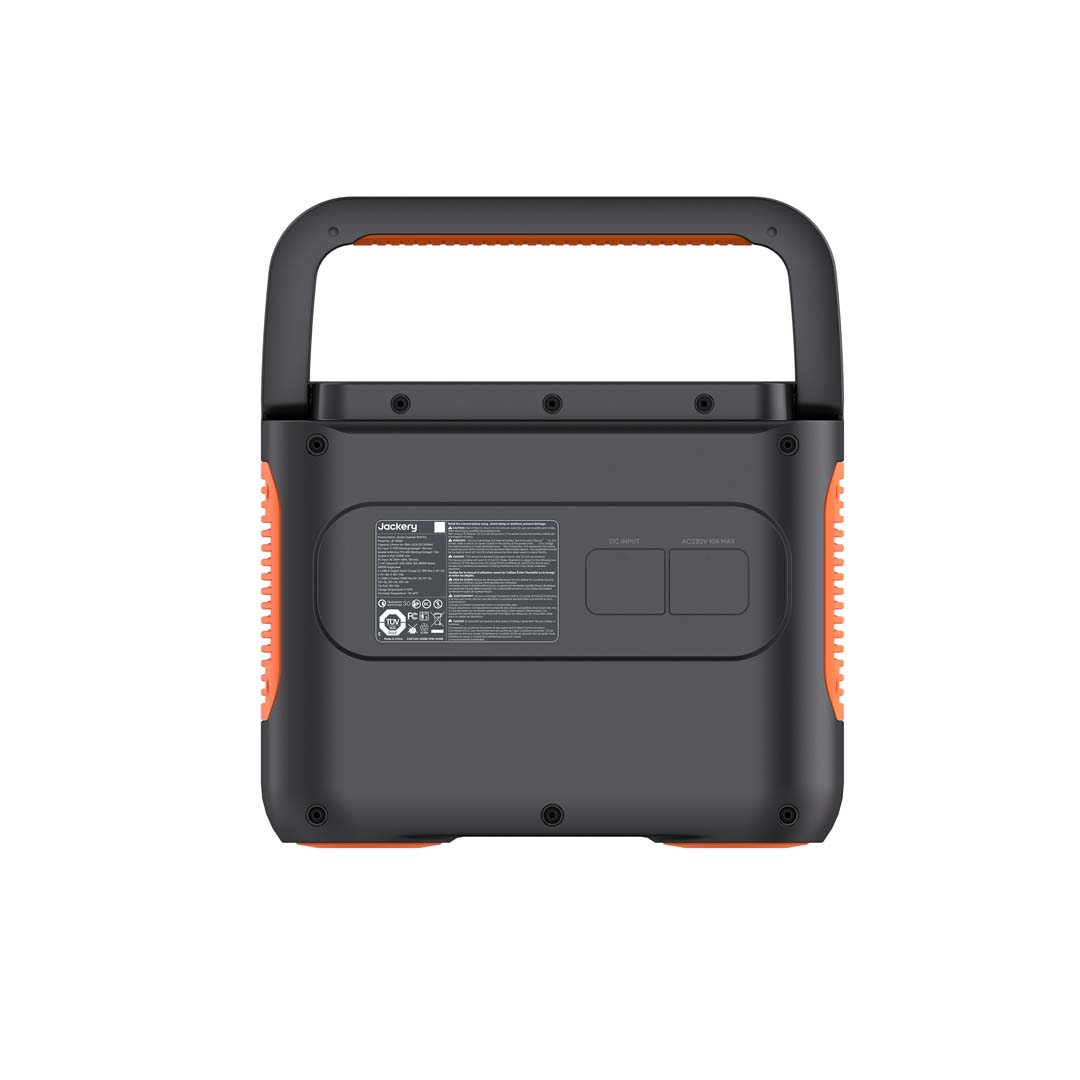 Jackery Explorer 1500 Pro station énergique portable (Reconditionné)