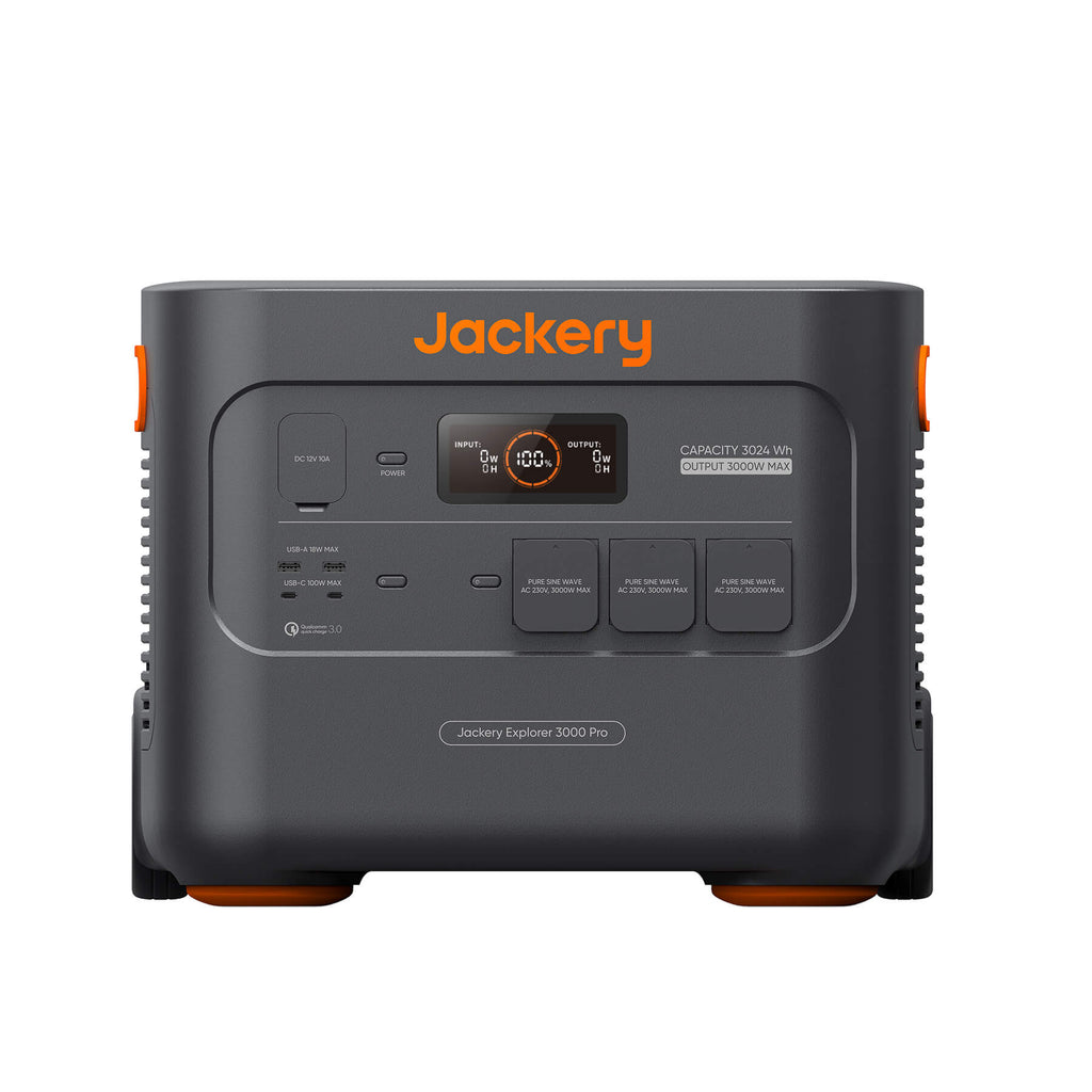 Jackery Générateur Solaire 1000 Plus 200 W, Station Electrique Portable Jackery Générateur Solaire 1000 Plus 200 W, Station Electrique Portable