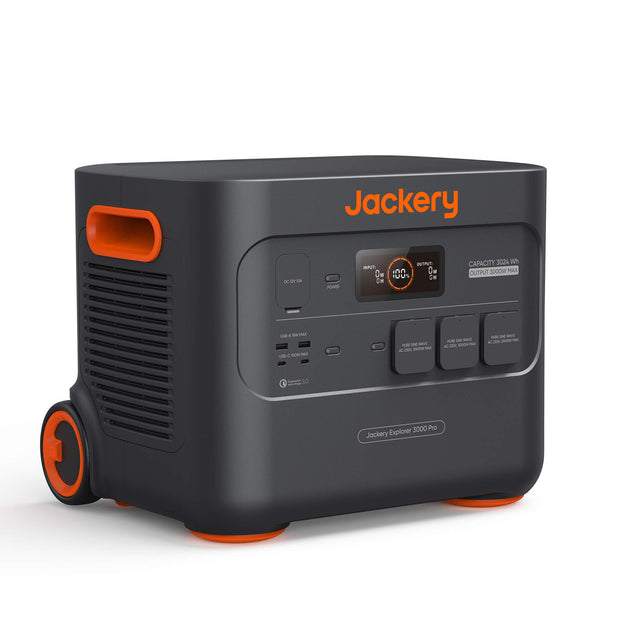 Jackery Générateur solaire 3000 Pro