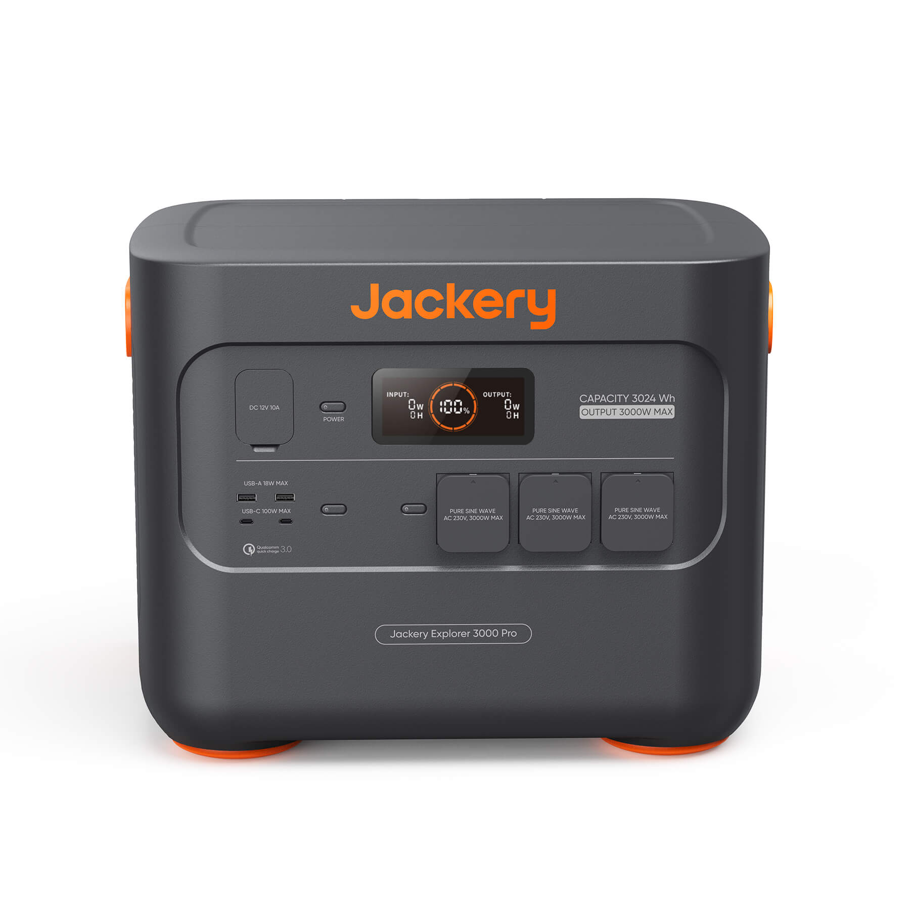 Jackery Explorer 3000 Pro station  énergique portable