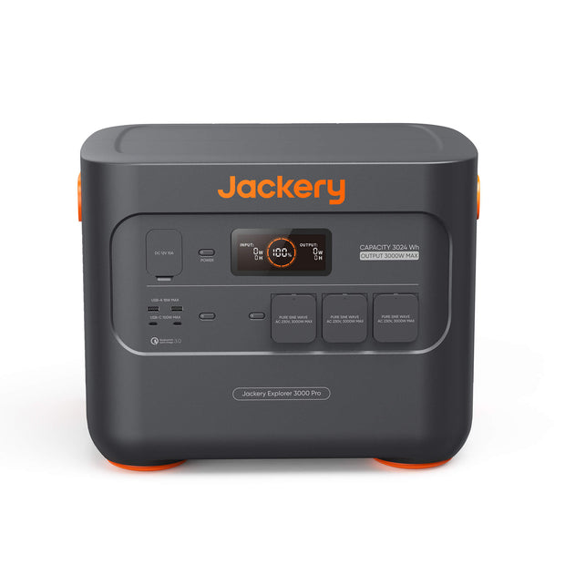 Jackery Explorer 3000 Pro station d'énergie portable