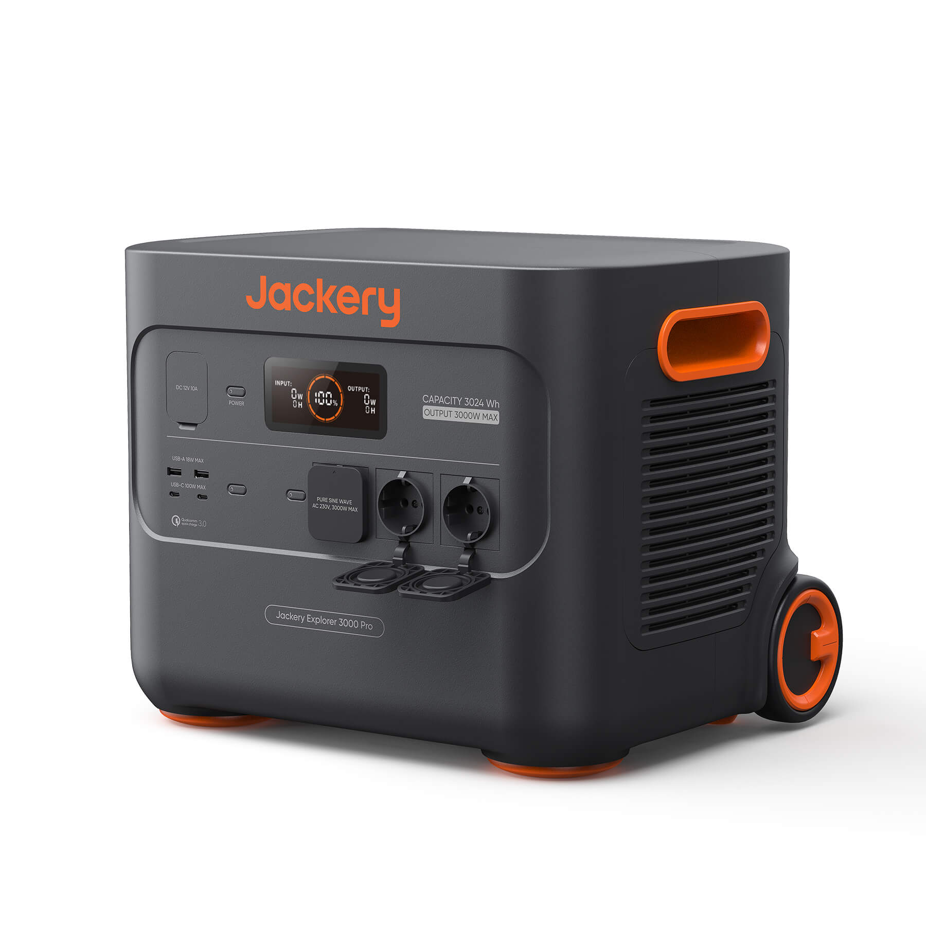 Jackery Explorer 3000 Pro station  énergique portable