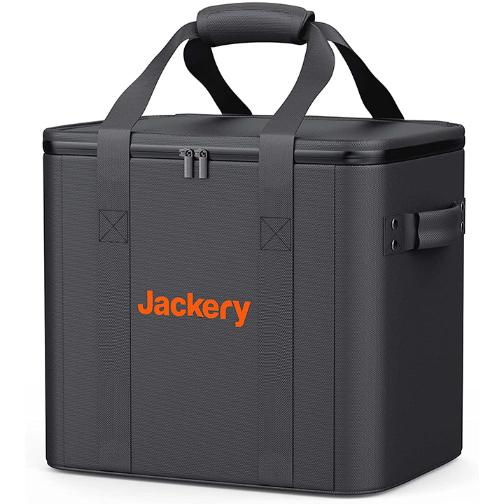 Jackery Sac de transport pour Explorer 2000v2/2000 Pro/1000 Plus (L)