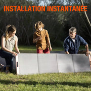 Jackery Panneau solaire SolarSaga 200W