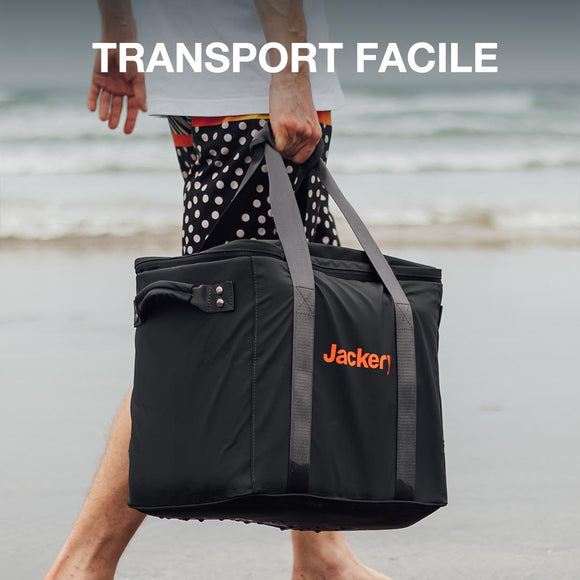 Jackery Sac de transport pour Explorer 2000v2/1000 Plus (L)