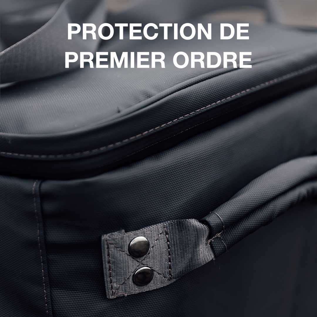 Jackery Sac de transport pour Explorer 2000v2/2000 Pro/1000 Plus (L)