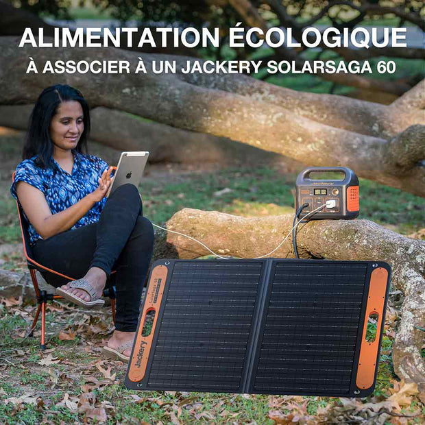 Jackery Explorer 240 station d'énergie portable
