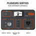Jackery Explorer 500 station  énergique portable