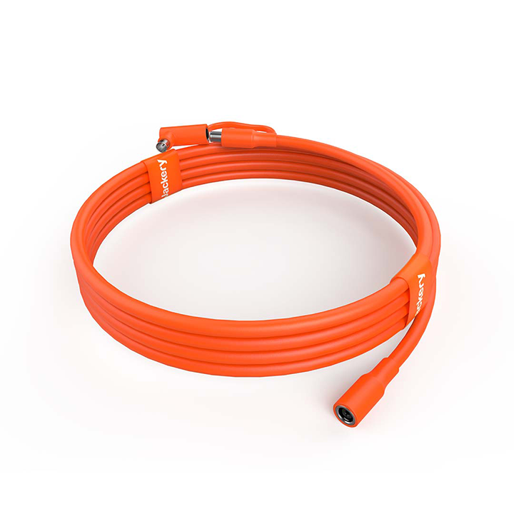 Jackery Câble d'Extension DC Panneau Solaire 5 Mètres